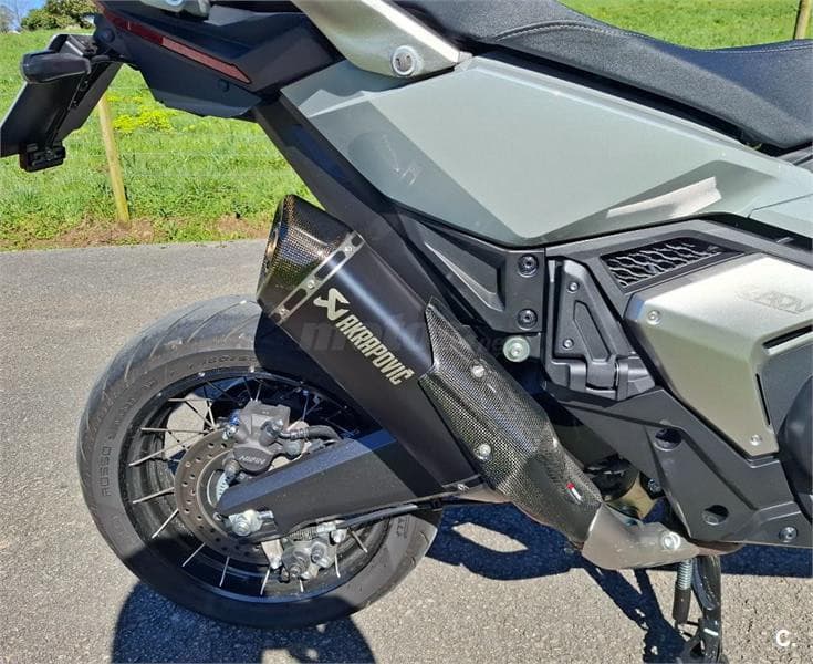 Honda X-ADV – Vista 1