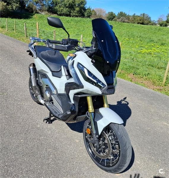 Honda X-ADV – Vista 2