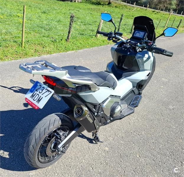 Honda X-ADV – Vista 3