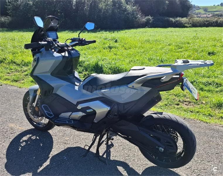 Honda X-ADV – Vista 5