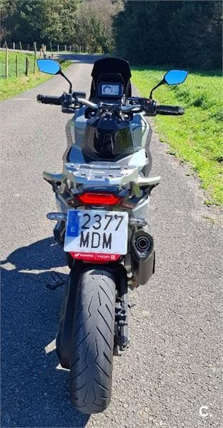 Honda X-ADV – Vista 6