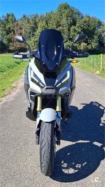 Honda X-ADV – Vista 7