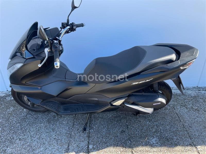 Honda PCX 125 – Vista 1
