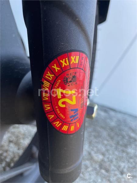 Honda PCX 125 – Vista 4