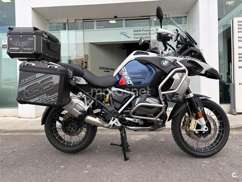 BMW R 1250 GS Adventure – Vista 1