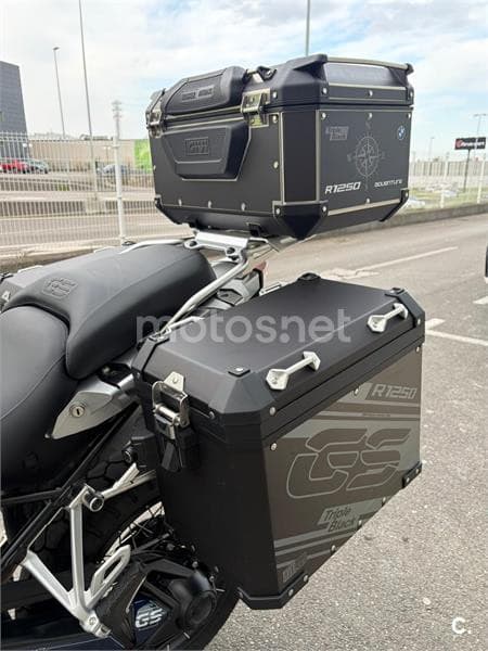 BMW R 1250 GS Adventure – Vista 2