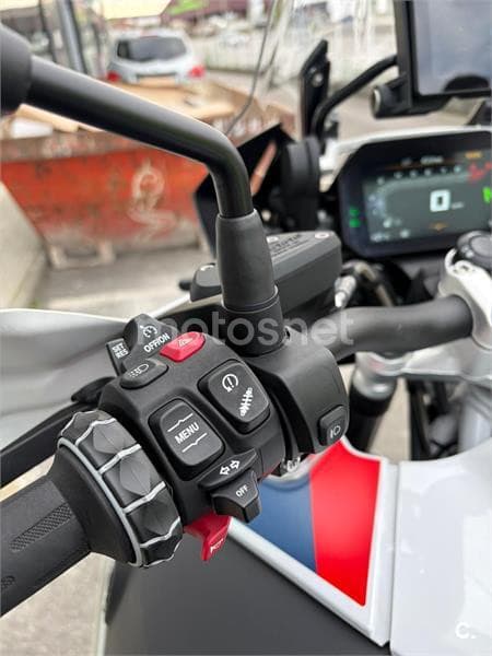 BMW R 1250 GS Adventure – Vista 3