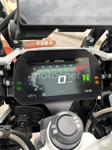 BMW R 1250 GS Adventure – Vista 4