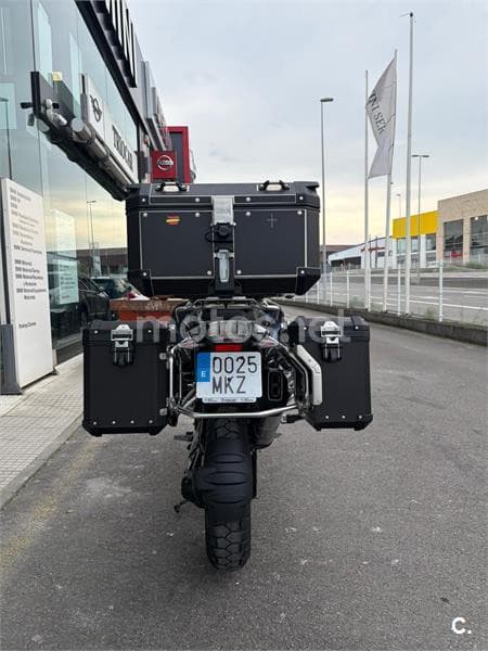 BMW R 1250 GS Adventure – Vista 6