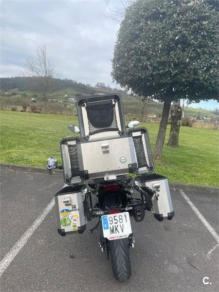 Benelli TRK 702 – Vista 11