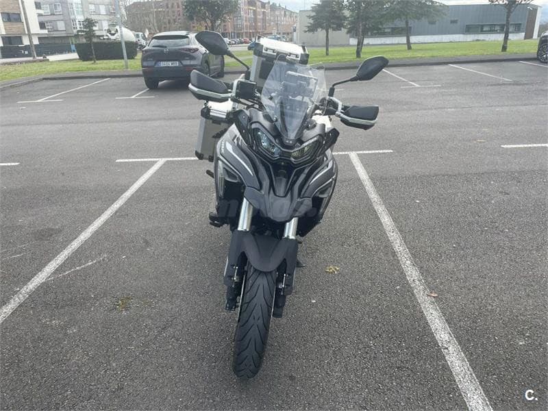 Benelli TRK 702 – Vista 5