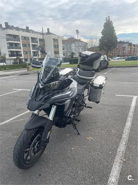 Benelli TRK 702 – Vista 7