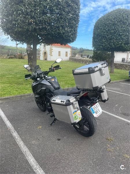 Benelli TRK 702 – Vista 9