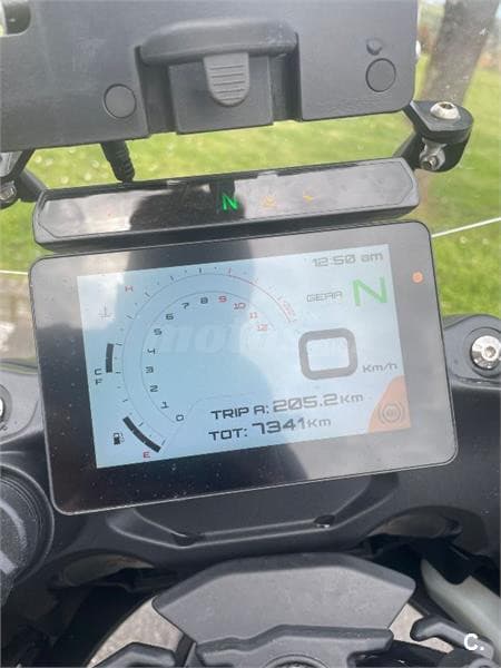 Benelli TRK 702 – Vista 10