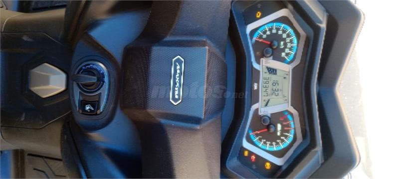 SYM Maxsym 400 3500 € 2021 Huesca - 5