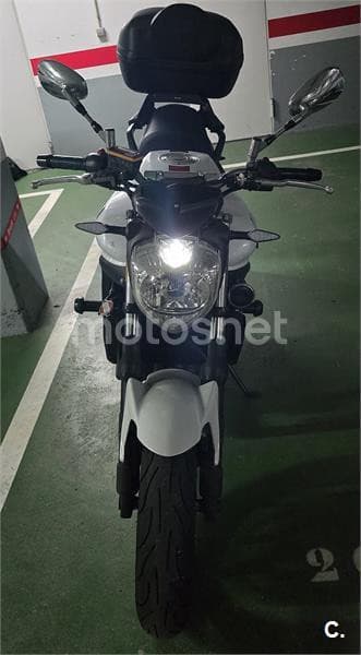 Yamaha FZ6 S S2 3000 € 2008 A Coruña - 2