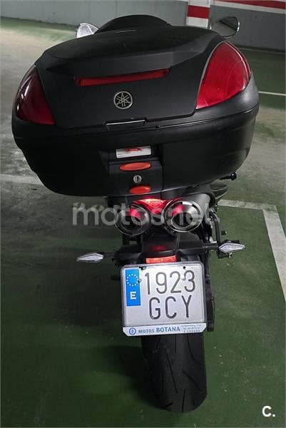 Yamaha FZ6 S S2 3000 € 2008 A Coruña - 4