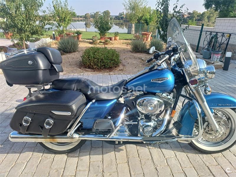 Harley-Davidson Touring Road King Classic – Vista 1