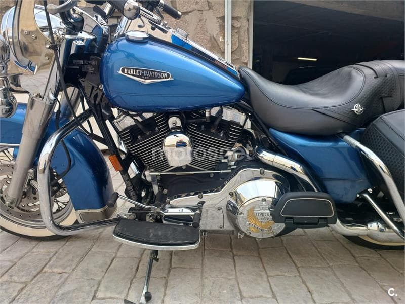 Harley-Davidson Touring Road King Classic – Vista 4