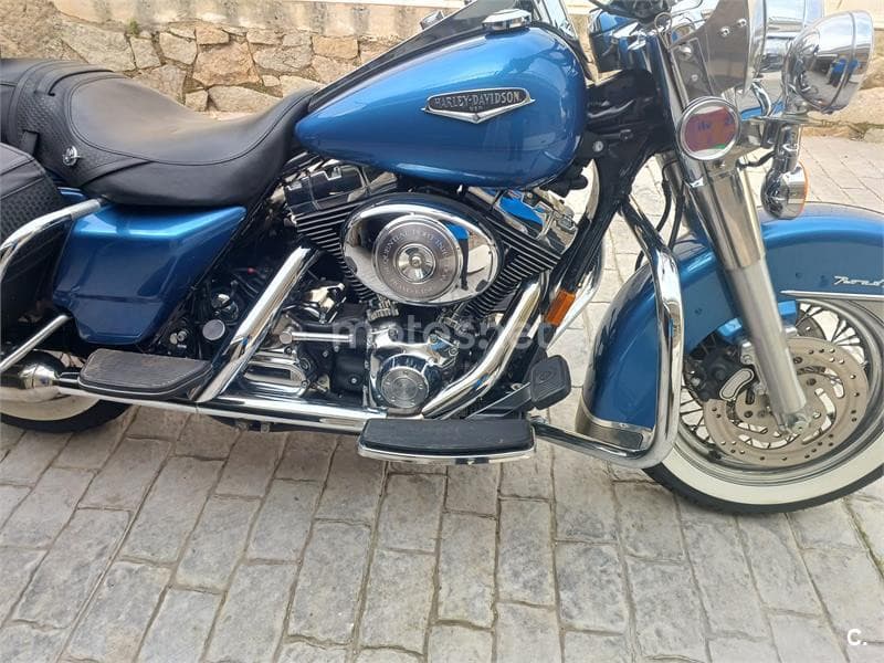 Harley-Davidson Touring Road King Classic – Vista 5