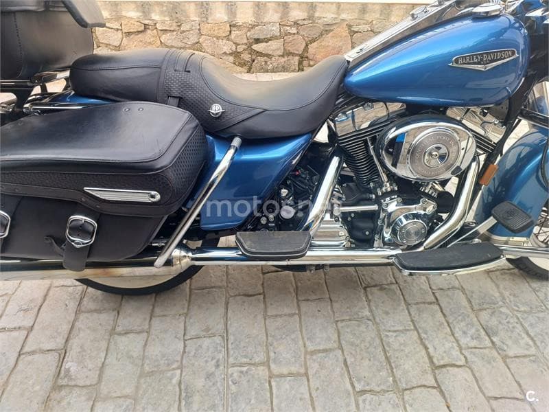 Harley-Davidson Touring Road King Classic – Vista 6