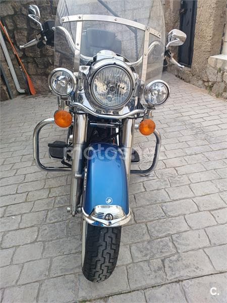 Harley-Davidson Touring Road King Classic – Vista 7