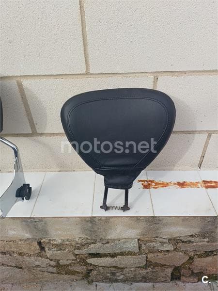 Harley-Davidson Touring Road King Classic – Vista 9