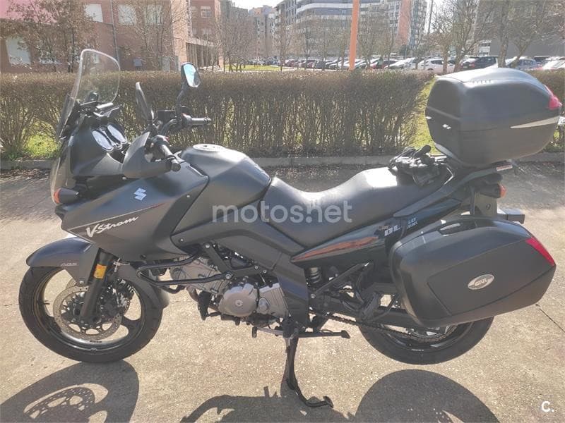 Suzuki V-Strom 650 ABS – Vista 4