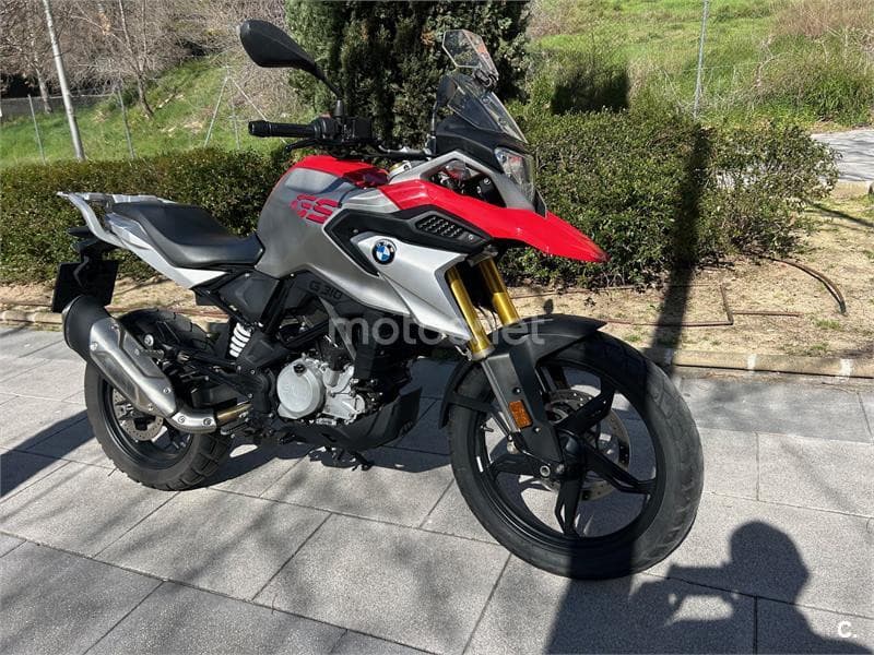 BMW G 310 GS 2600 € 2017 Madrid - 4