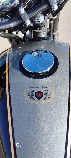 Kawasaki W 800 4500 € 2012 León - 3