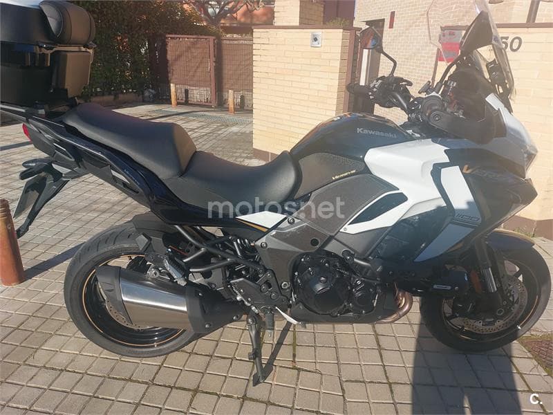 Kawasaki Versys 1100 18.000 € 2025 Madrid - 1