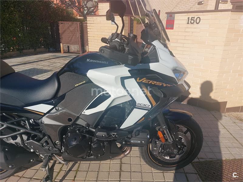 Kawasaki Versys 1100 18.000 € 2025 Madrid - 2