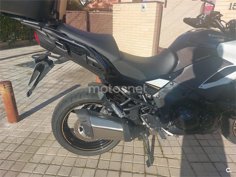 Kawasaki Versys 1100 18.000 € 2025 Madrid - 11