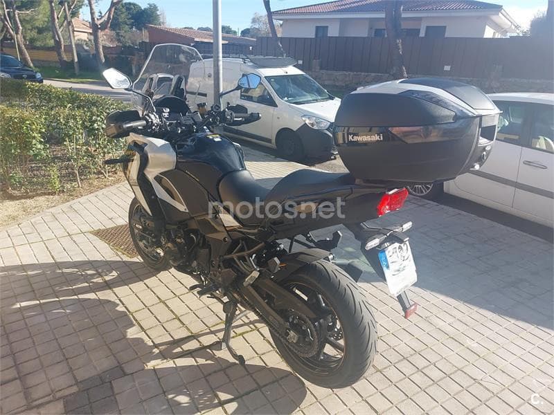 Kawasaki Versys 1100 18.000 € 2025 Madrid - 13
