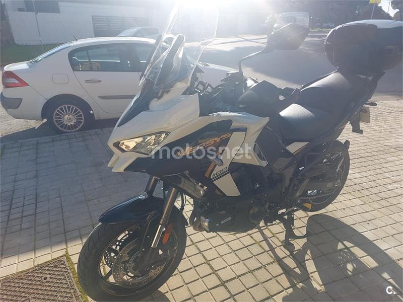 Kawasaki Versys 1100 18.000 € 2025 Madrid - 14