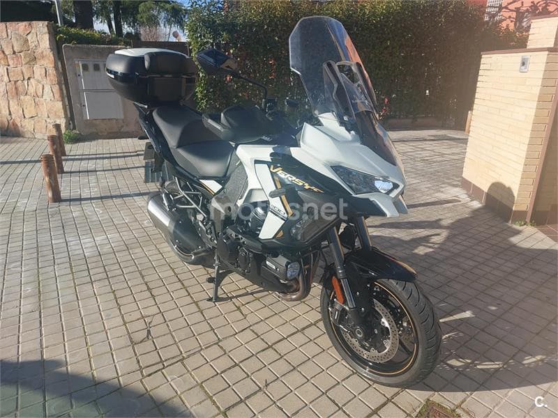 Kawasaki Versys 1100 18.000 € 2025 Madrid - 15