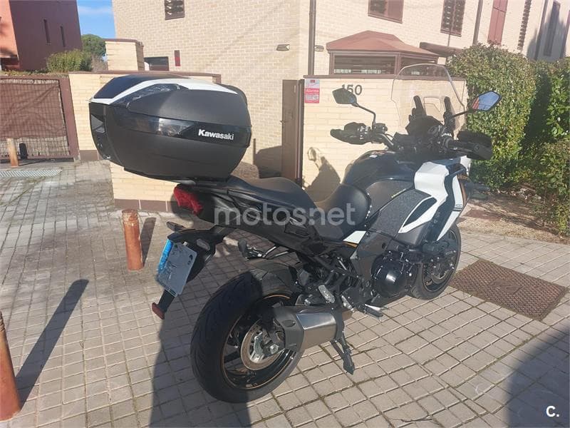 Kawasaki Versys 1100 18.000 € 2025 Madrid - 16