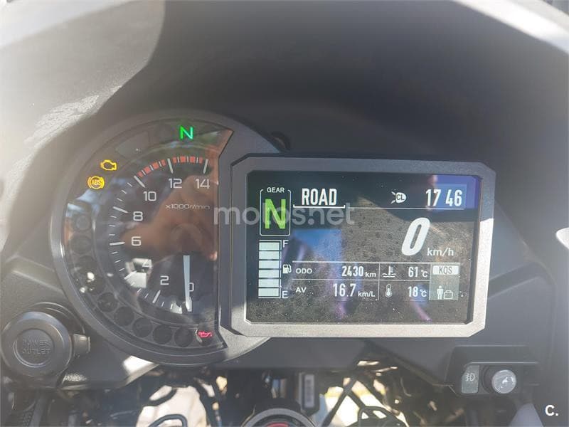 Kawasaki Versys 1100 18.000 € 2025 Madrid - 9