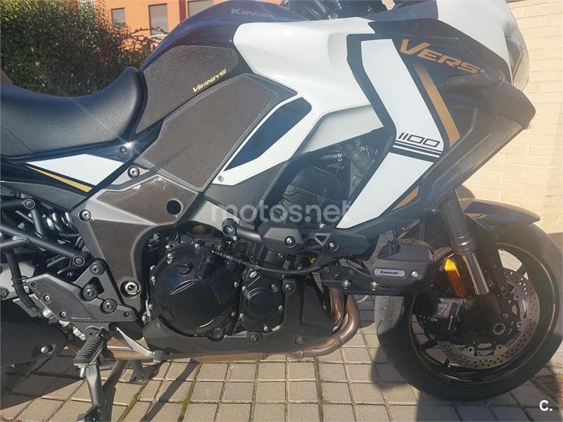 Kawasaki Versys 1100 18.000 € 2025 Madrid - 10