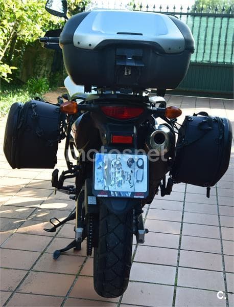 Suzuki V-Strom 650 ABS – Vista 3
