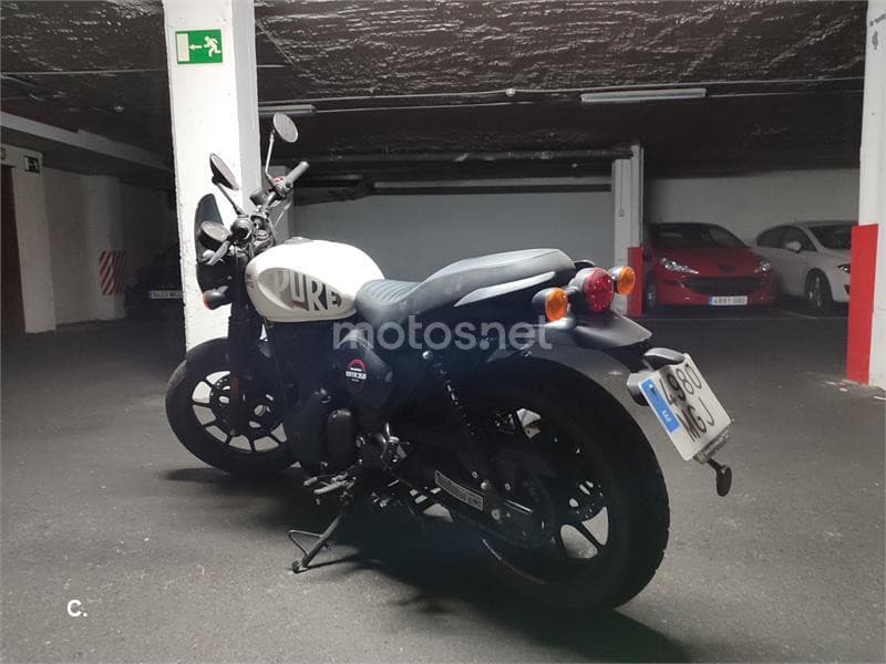 Royal Enfield Hunter 350 – Vista 2