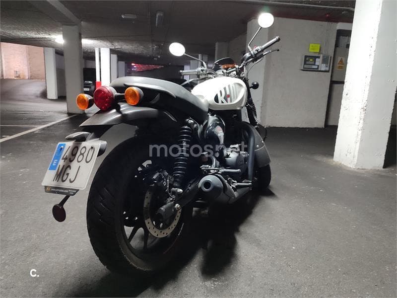 Royal Enfield Hunter 350 – Vista 3