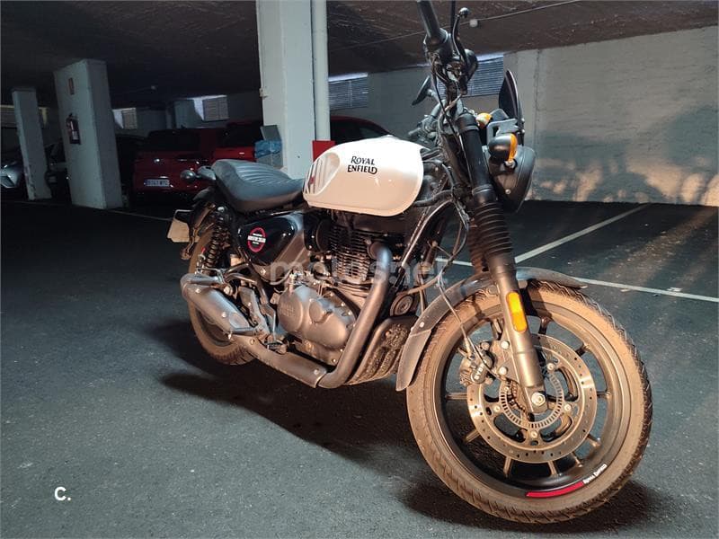 Royal Enfield Hunter 350 – Vista 4