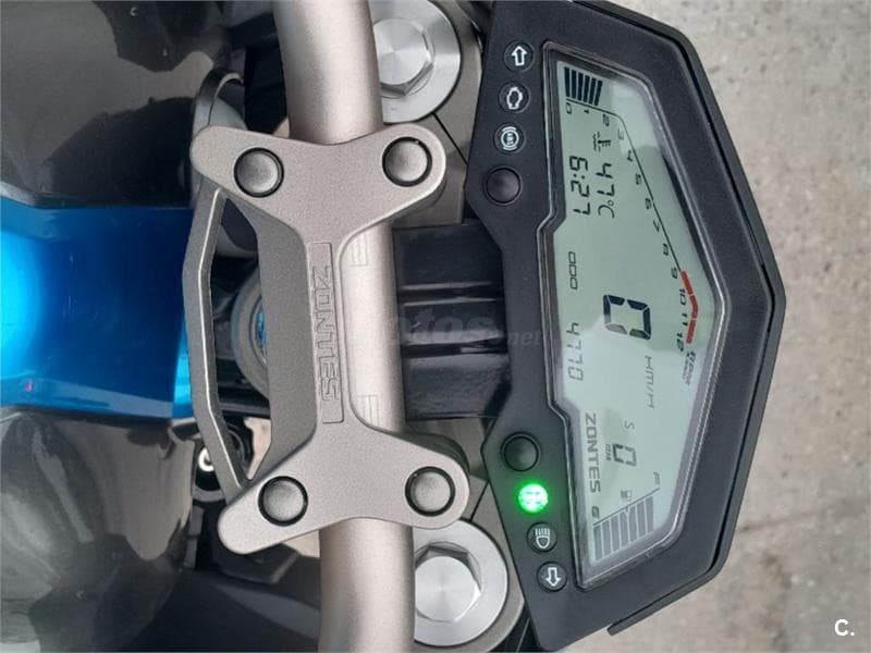 Zontes R-310 2800 € 2021 Valladolid - 2