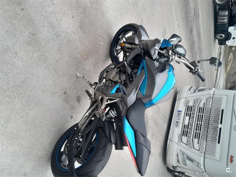 Zontes R-310 2800 € 2021 Valladolid - 5