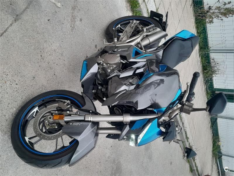 Zontes R-310 2800 € 2021 Valladolid - 6