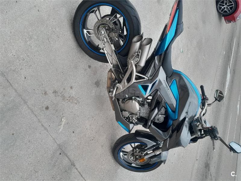 Zontes R-310 2800 € 2021 Valladolid - 7