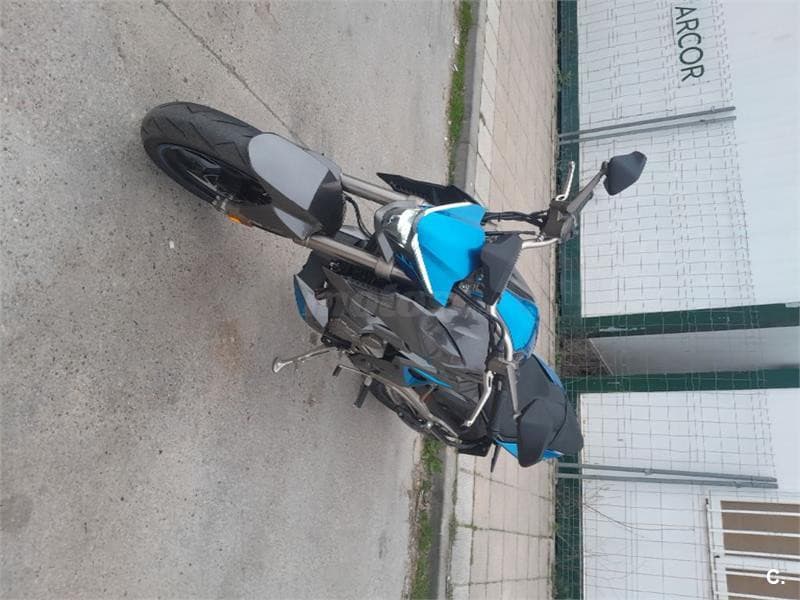Zontes R-310 2800 € 2021 Valladolid - 9