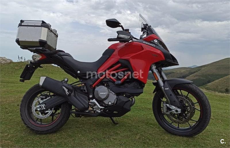 Ducati Multistrada 950 – Vista 1