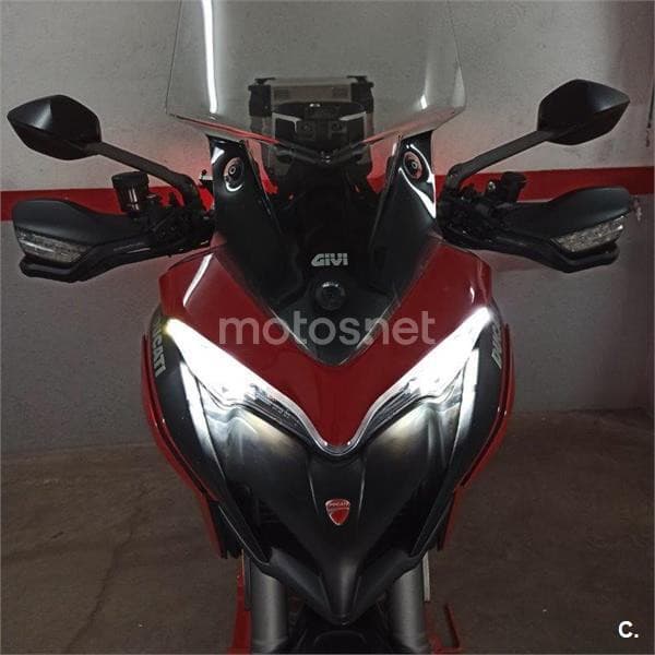 Ducati Multistrada 950 – Vista 2